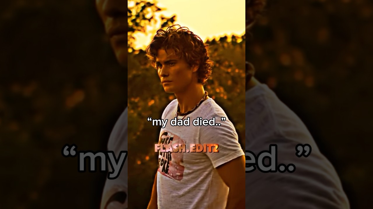 Jj Maybank S4 ☹️ | Sailor Song | #shorts #obx #edit