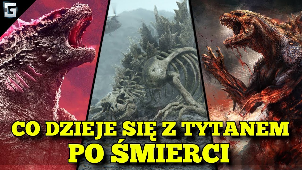 Co Dzieje się z Tytanami po Śmierci?