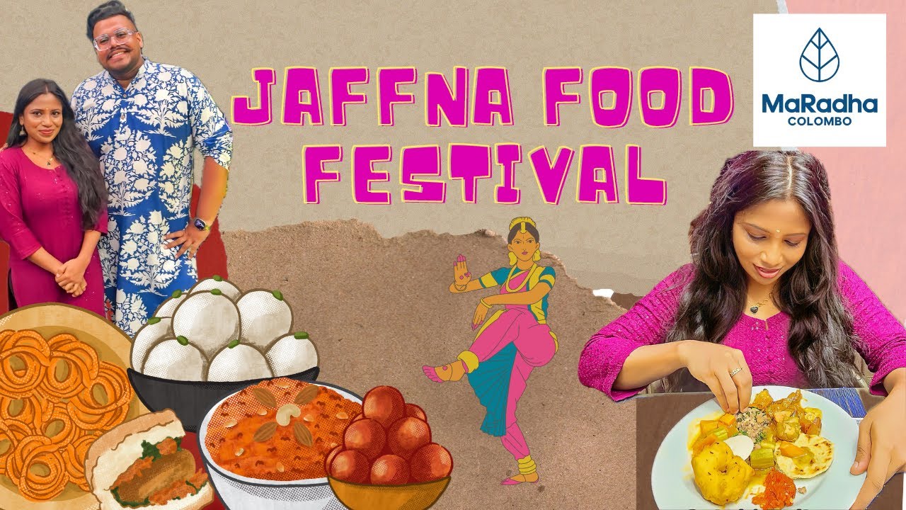 Jaffna Food Festival 2024 [ My Sister’s Kitchen ] | Hotel MaRadha #viral #fyp #foodshow #jaffna