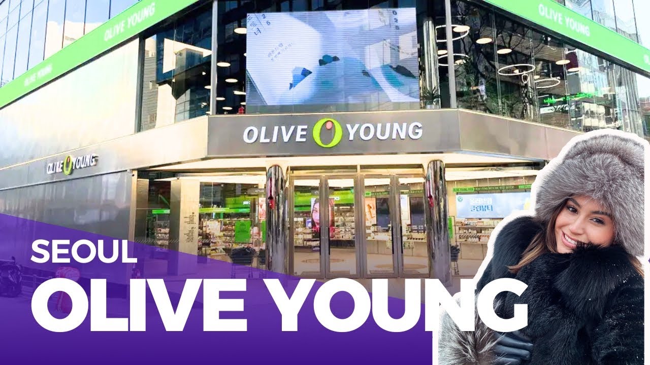 Olive Young Alışverişi: Türkiye’de 16K Olan Ürün Kore’de Kaç TL? (Şok Edici Fiyatlar!)