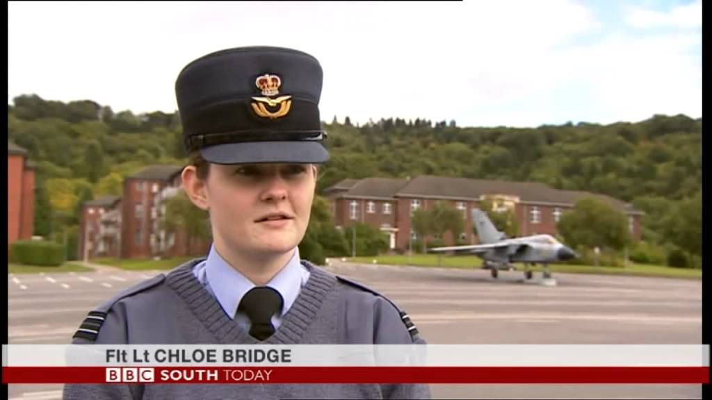 RAF Halton Centenary (BBC report)