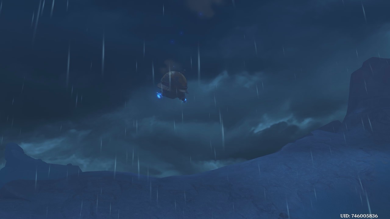 [English] Genshin Impact - The power of research 3: Unidentified flying object