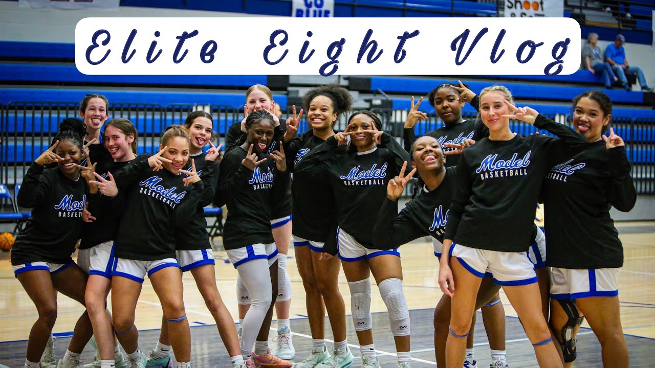 February 2025 | Elite Eight Vlog