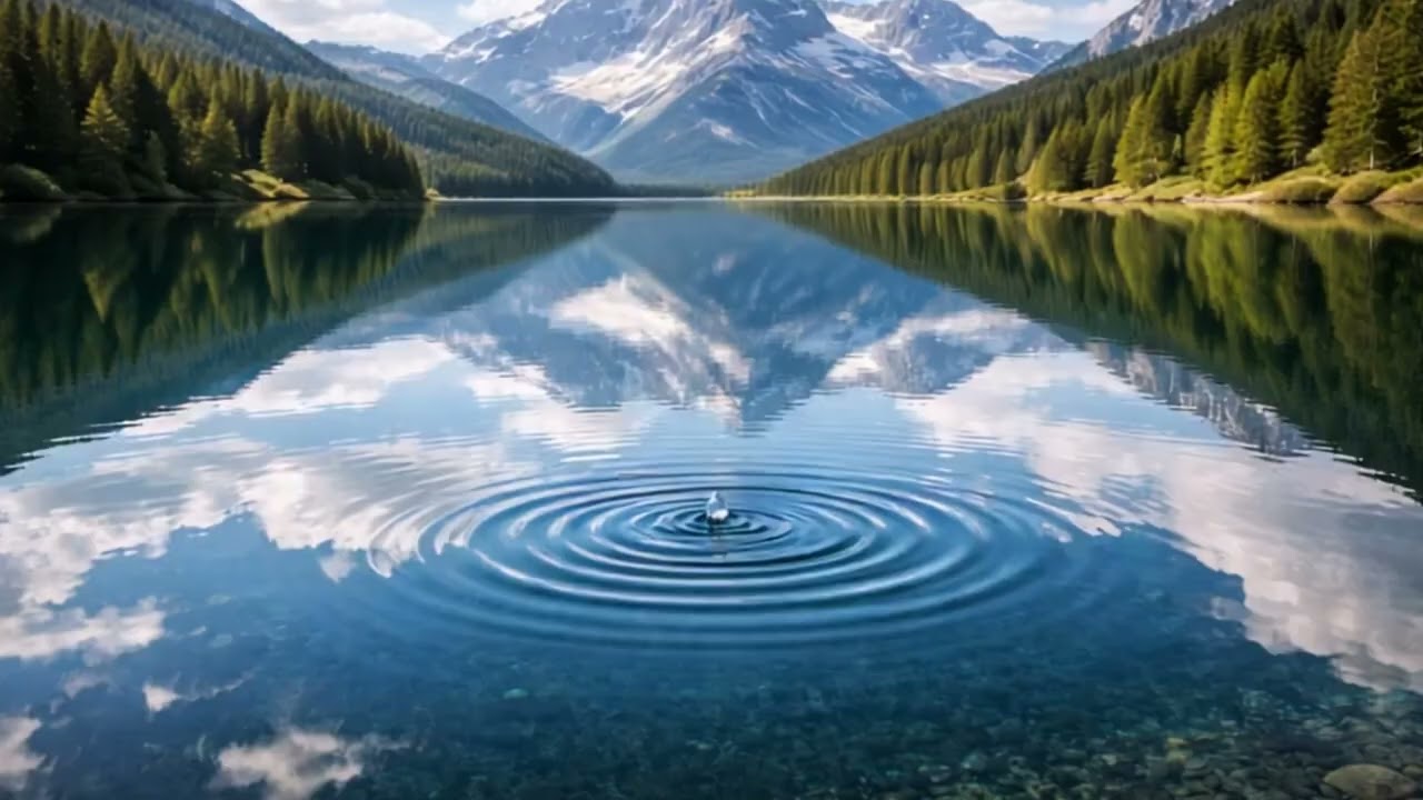 Descanso en Tu Presencia