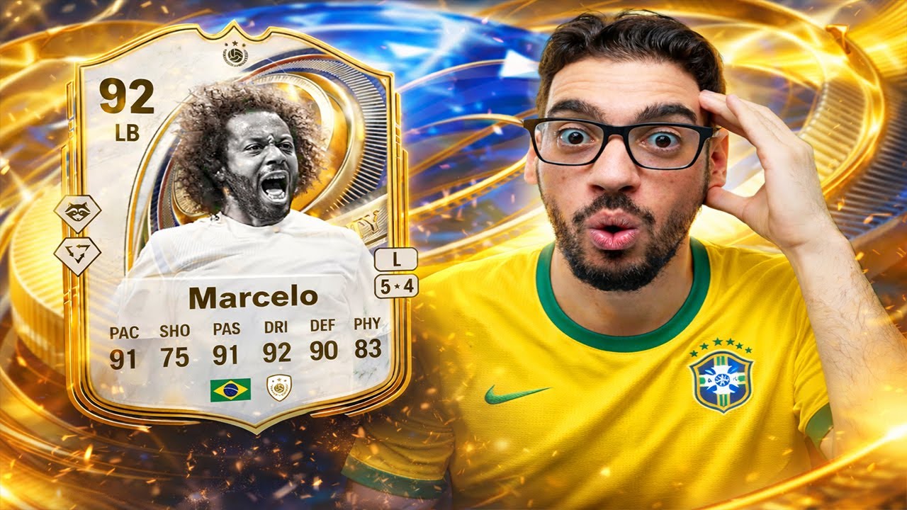 IS 92 TOTY ICON MARCELO WORTH IT?! SBC Review!