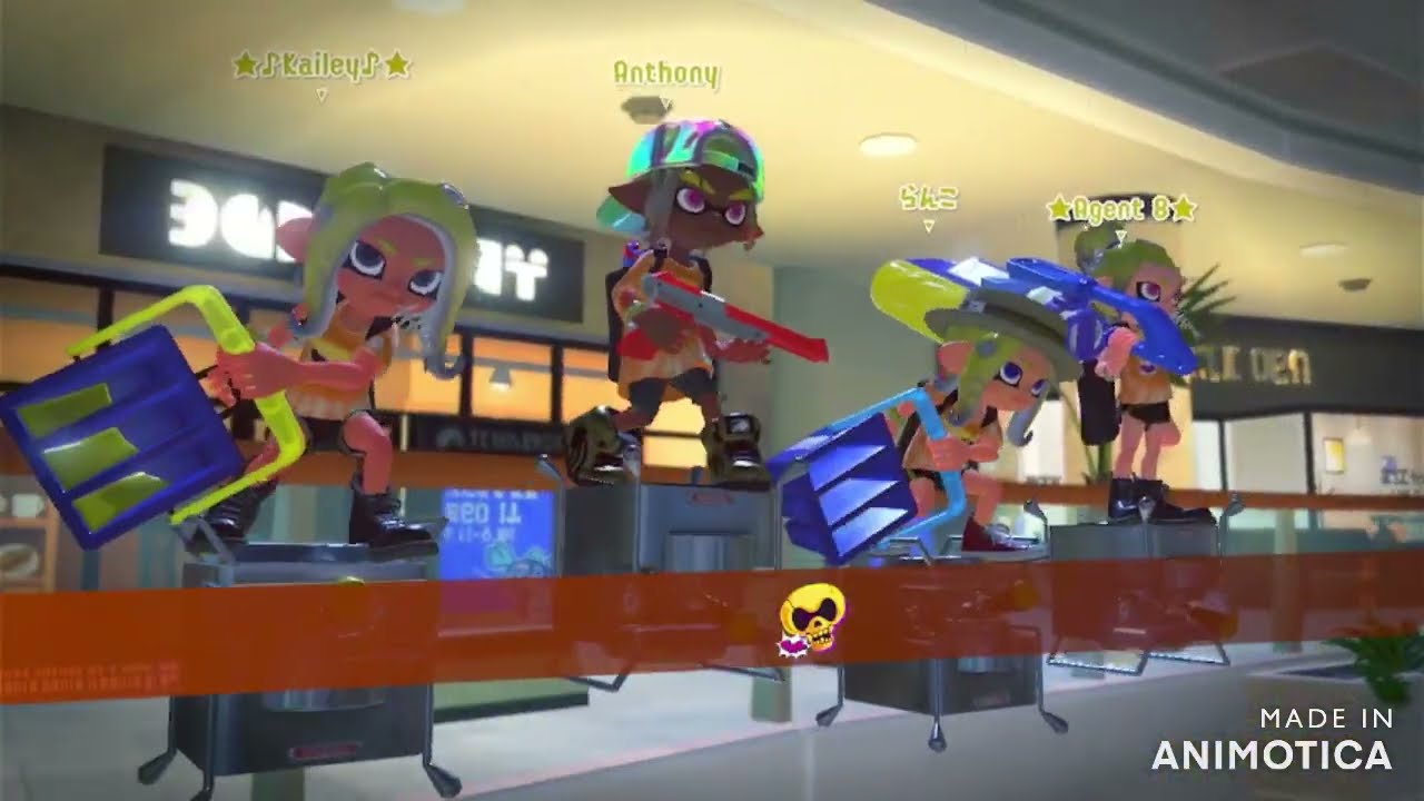 Splatoween Part 1 (2025)