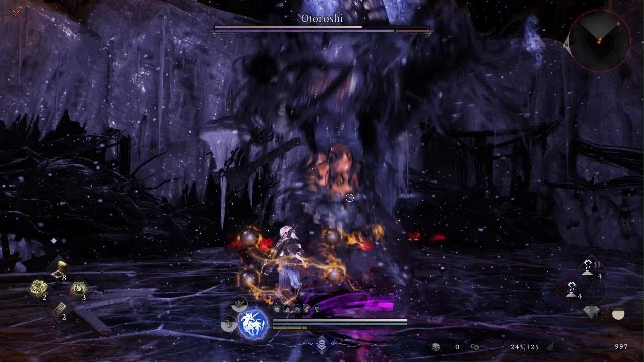 Nioh 3_Getting Better