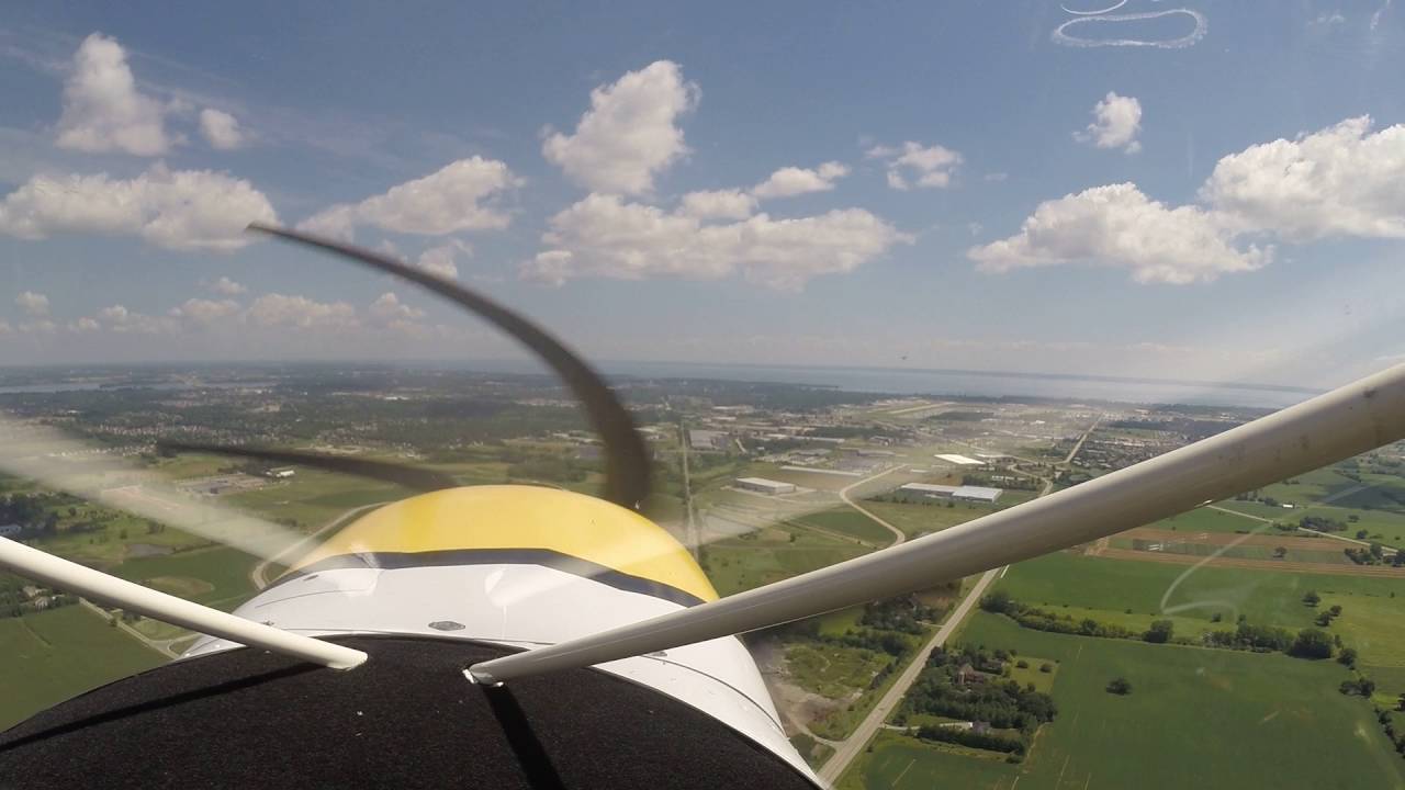 Our really confusing landing at Oshkosh 2016