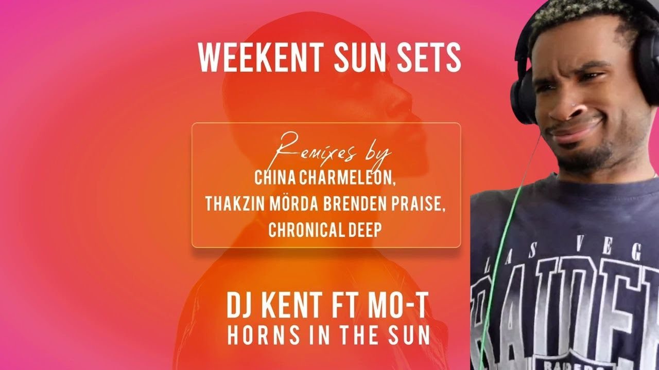 DJ Kent ft Mo-T, Mörda, Brenden Praise - Horns In The Sun (Thakzin Remix) REACTION