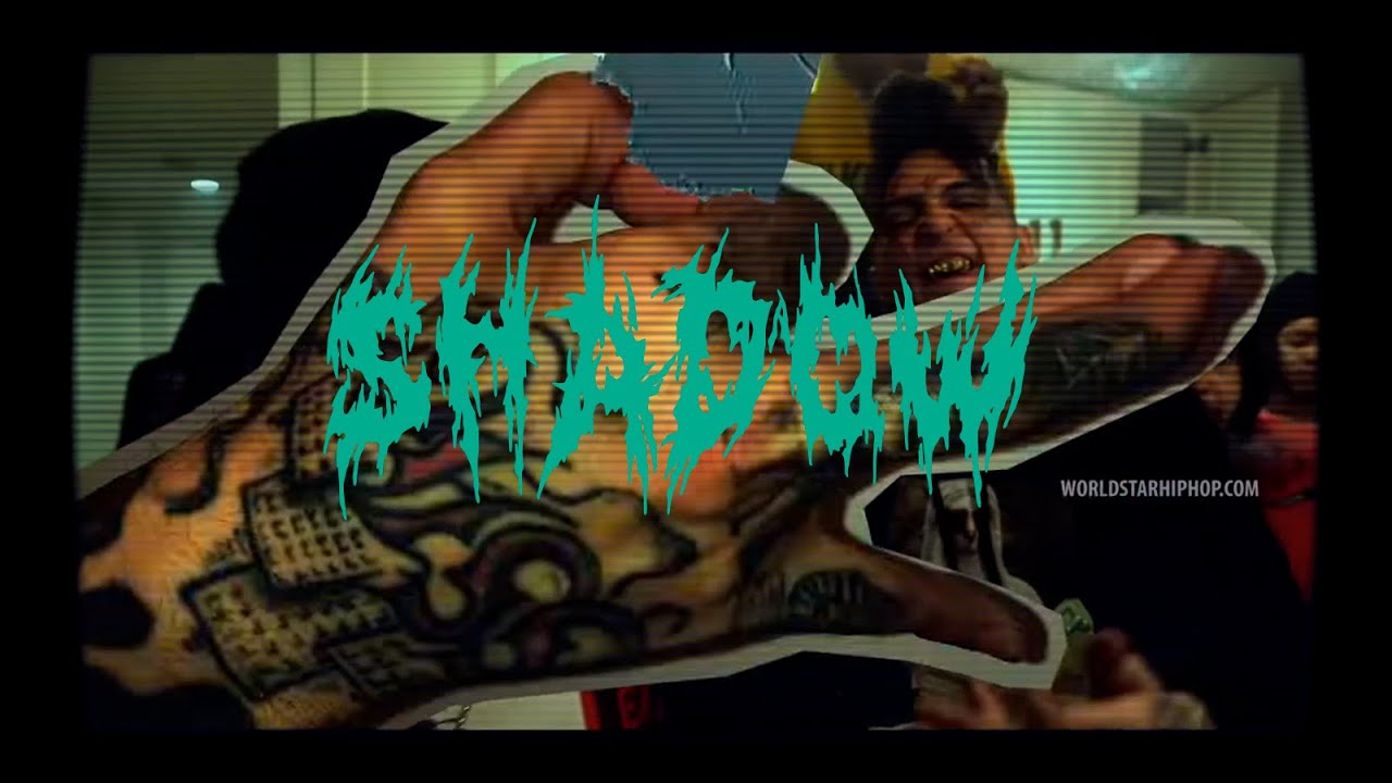 /SOLD/TRAP METAL/ ZILLAKAMI X SOSMULA X THRAXX TYPE BEAT - «SHADOW» (PROD. THUG1NZR)