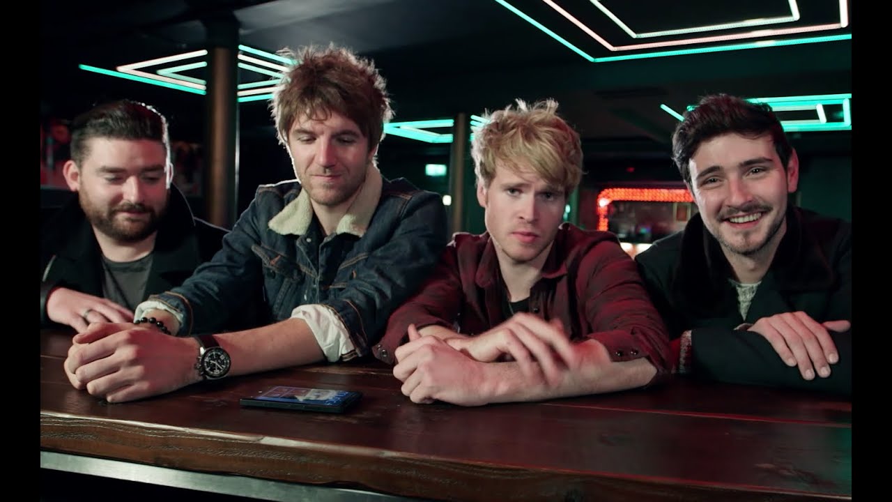 On the road with Kodaline - presented by Ones to Watch with Skype ​​​ | House of Blues