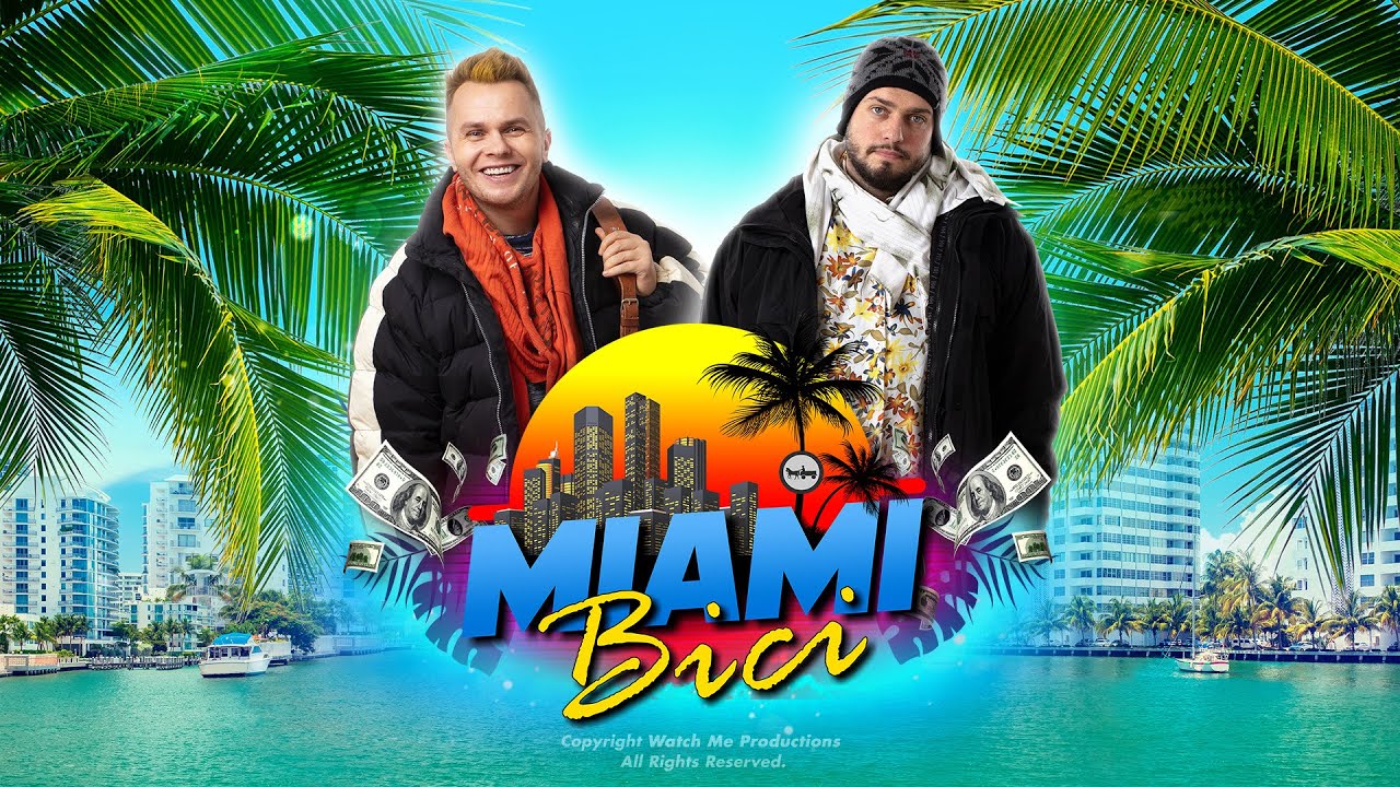Miami Bici- Video slot by Skywind group Coming soon