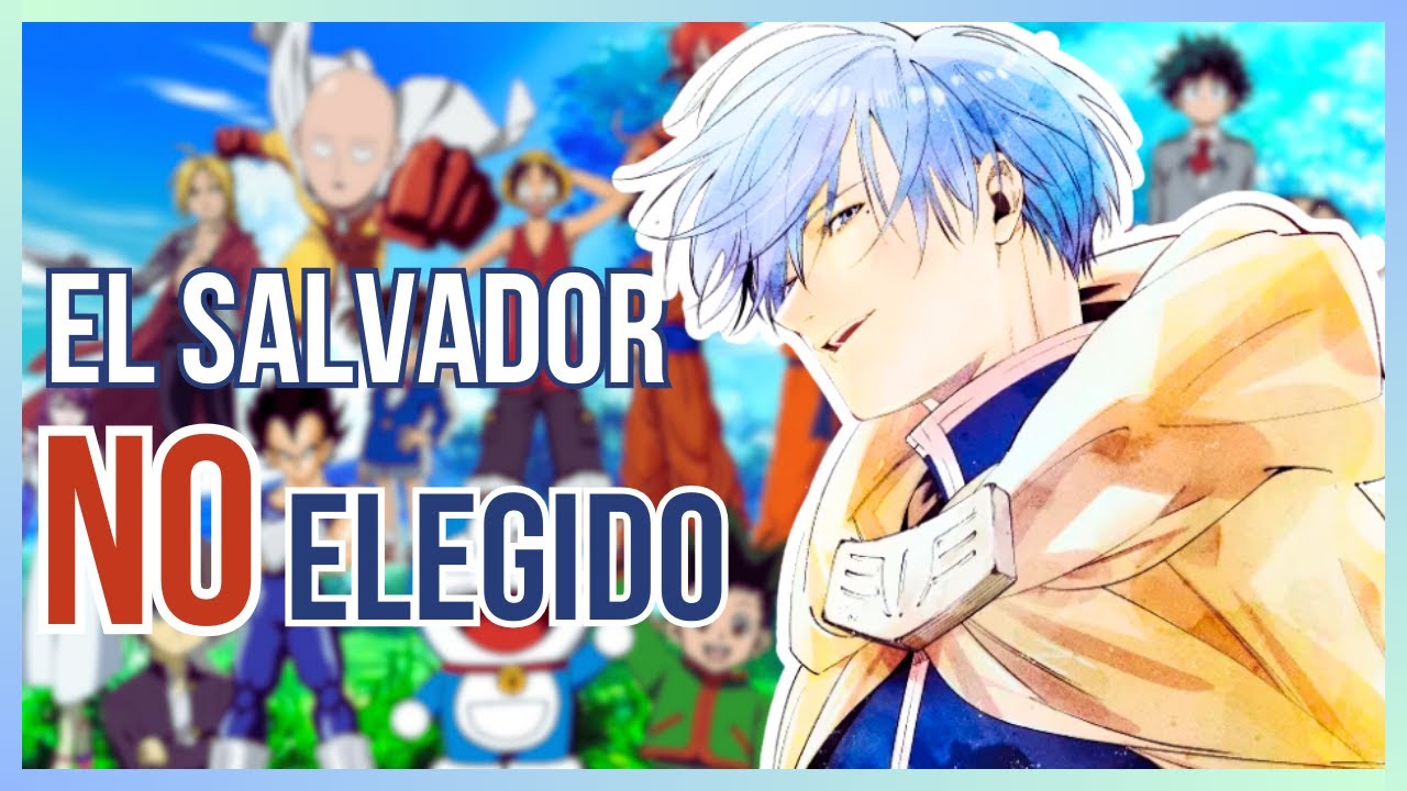 HIMMEL de FRIEREN es el MEJOR PERSONAJE SECUNDARIO DEL SHONEN