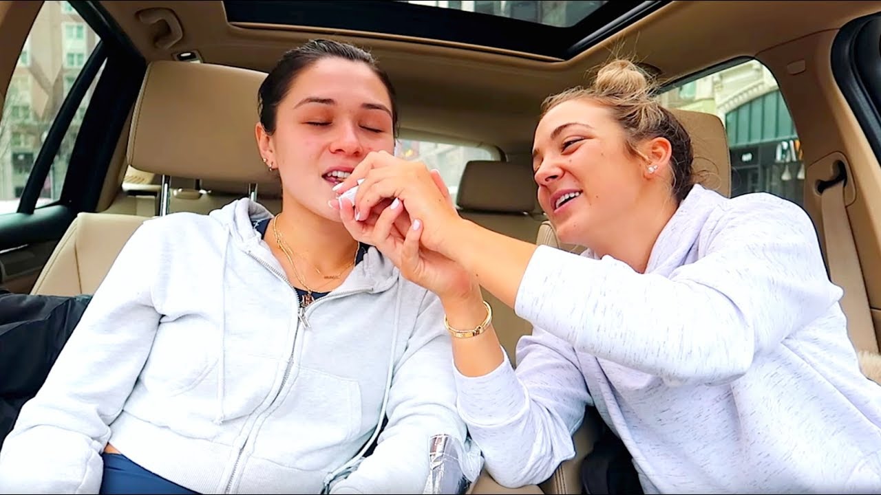 RX Bar Taste Test With Maggie!