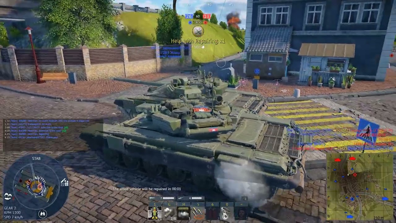 ✅️War Thunder✅️Full HD 1080p⭐