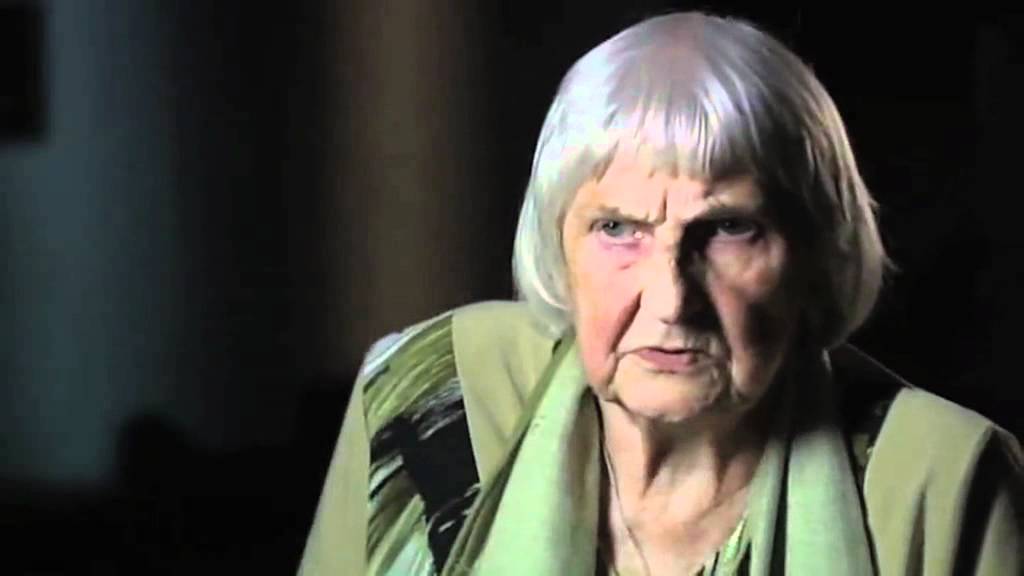 Budzimira Wojtalewicz-Winke: Zwangsumsiedlung von Polen