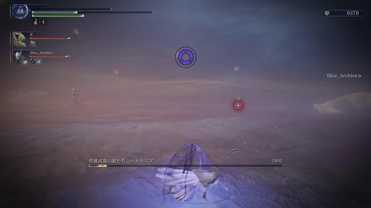 【ナイトレイン】深度３にもどりました。