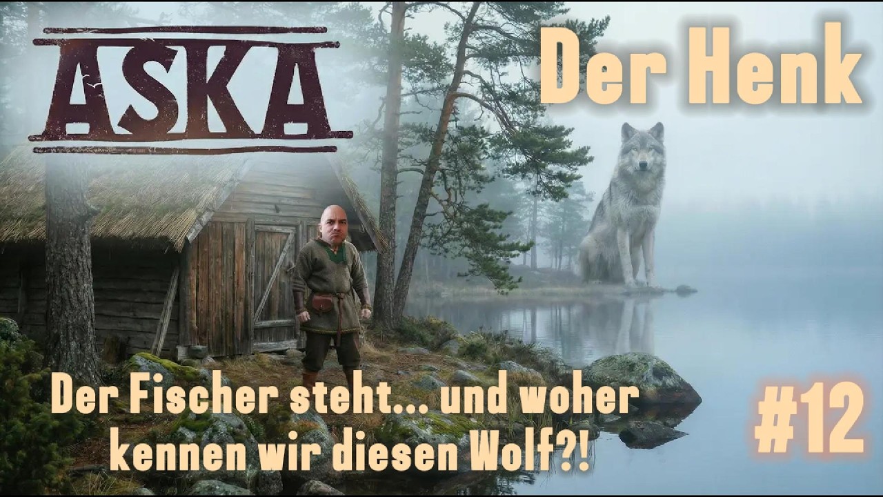 Aska Lets Play Staffel 2 Folge 12  Die ganze Situation ist unangenehm vertraut.. WÖLFE?!