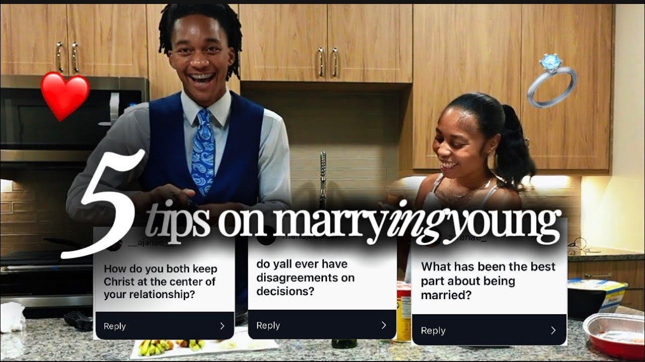 5 Things We Learned After Getting Married Young💍 (Real Talk Q&A + Cooking Vlog)