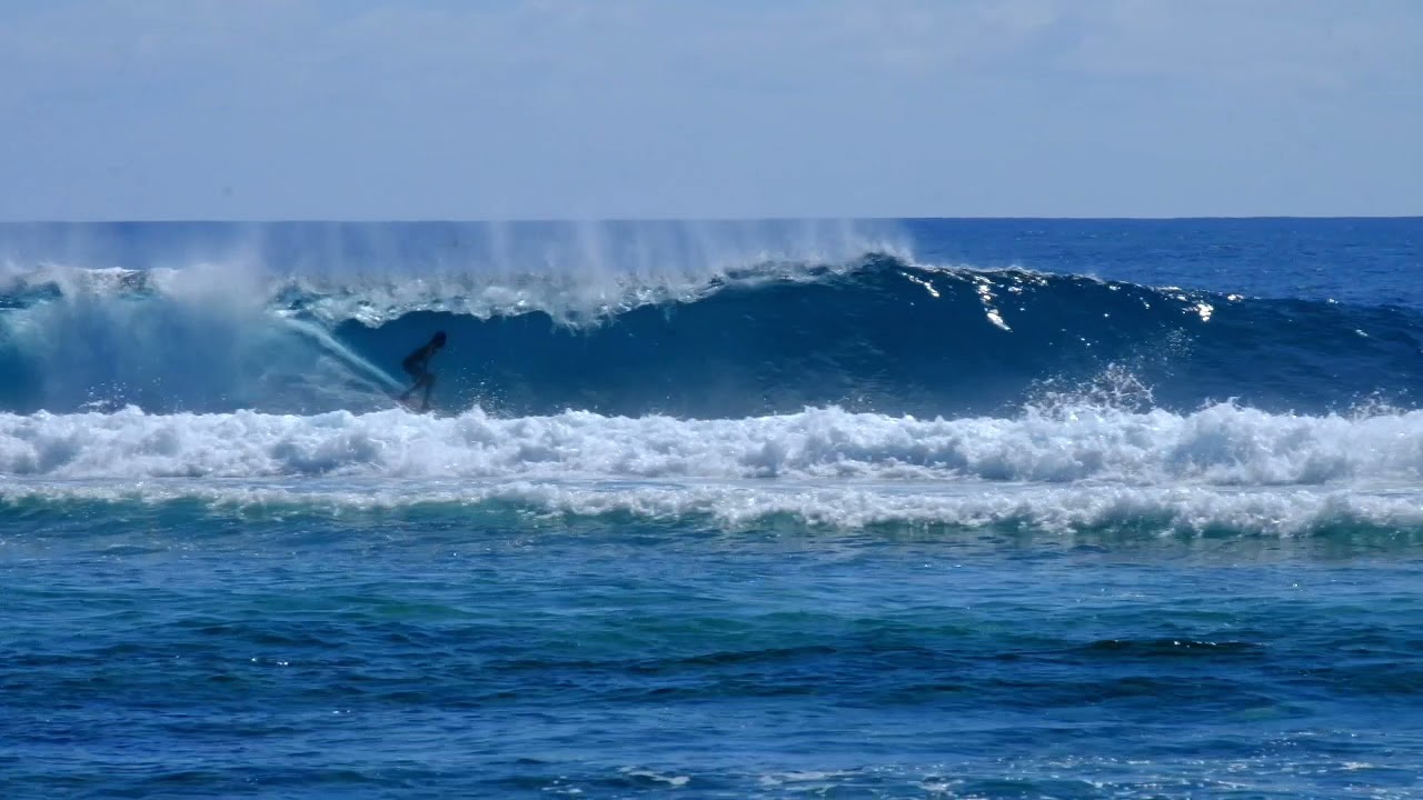 september 27 / tuason surf spot /surfers of siargao ( RAW )