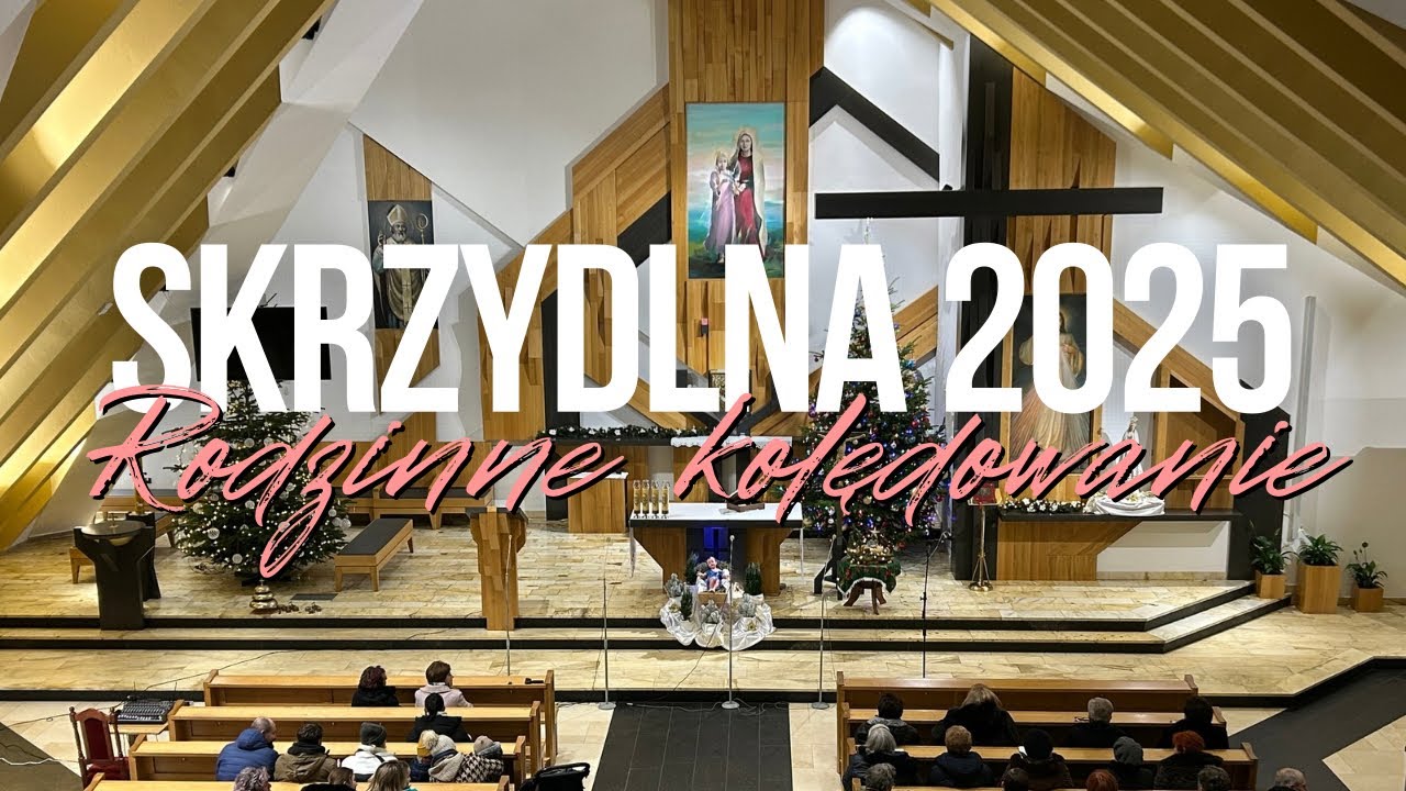 Rodzinne kolędowanie w gminie Dobra- Skrzydlna 2025