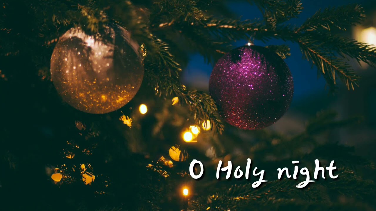 클라리넷 / O Holy night (오 거룩한 밤)