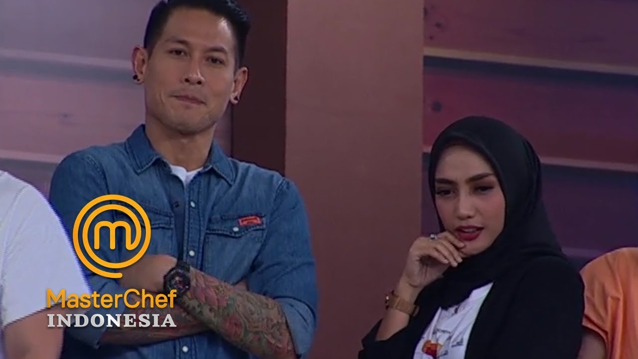 MASTERCHEF INDONESIA - Penilaian Lita Terhadap Peserta Pressure Test | Gallery 1 | 16 Maret 2019