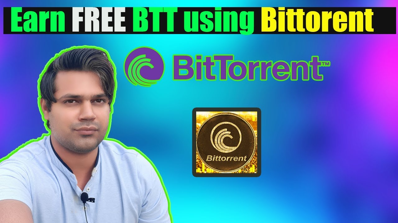 How to Earn Free BTT Coins using BitTorrent Speed on BitTorrent