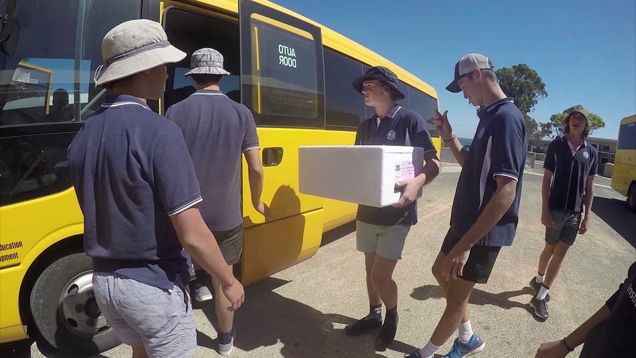 Ceduna Area School Farm to Plate 2018