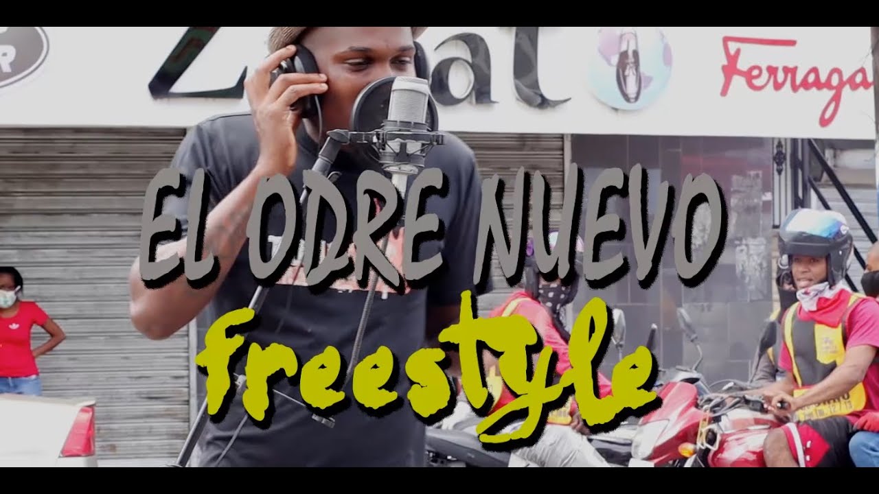 El Odre Nuevo - Freestyle (NTB)