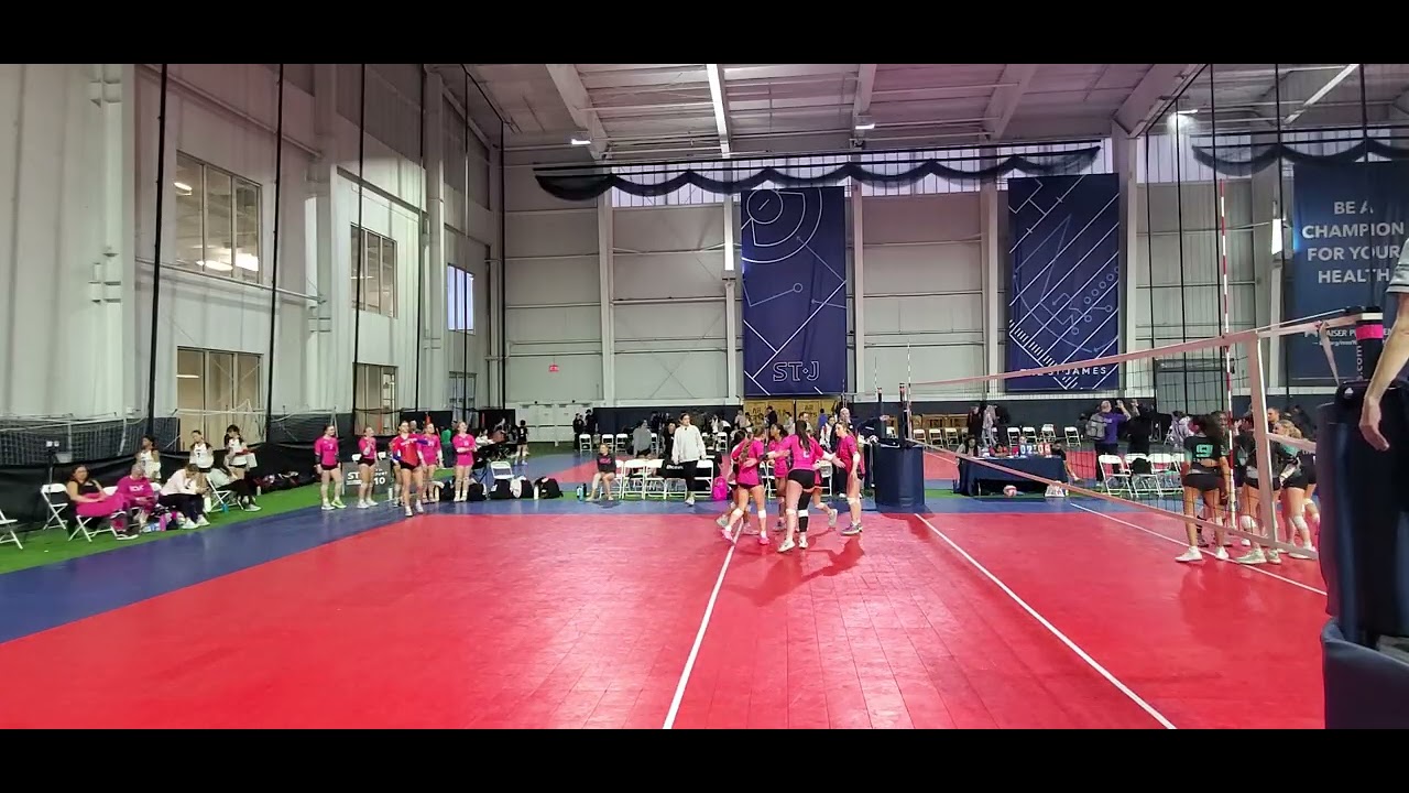 3/15/26- ECVC 16 White vs MVSA 16 Shockwave Springfield, VA