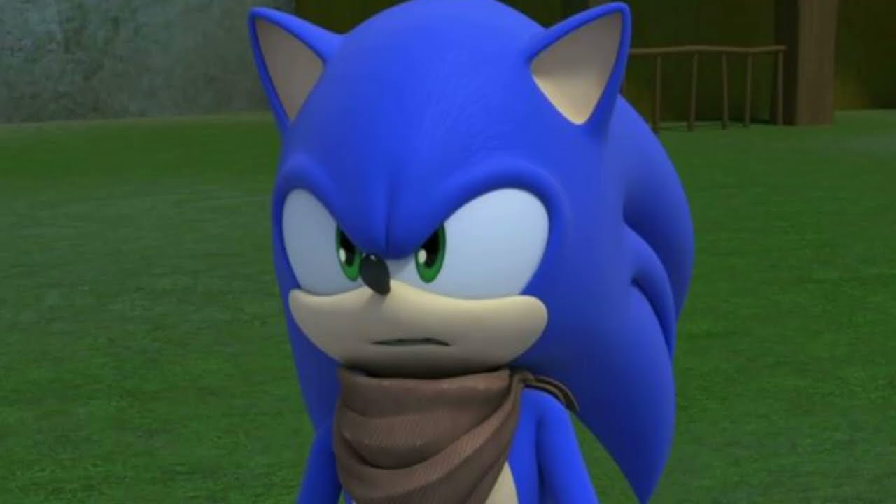 tangled 🌼💙 sonadow ❤🖤 – 9 part