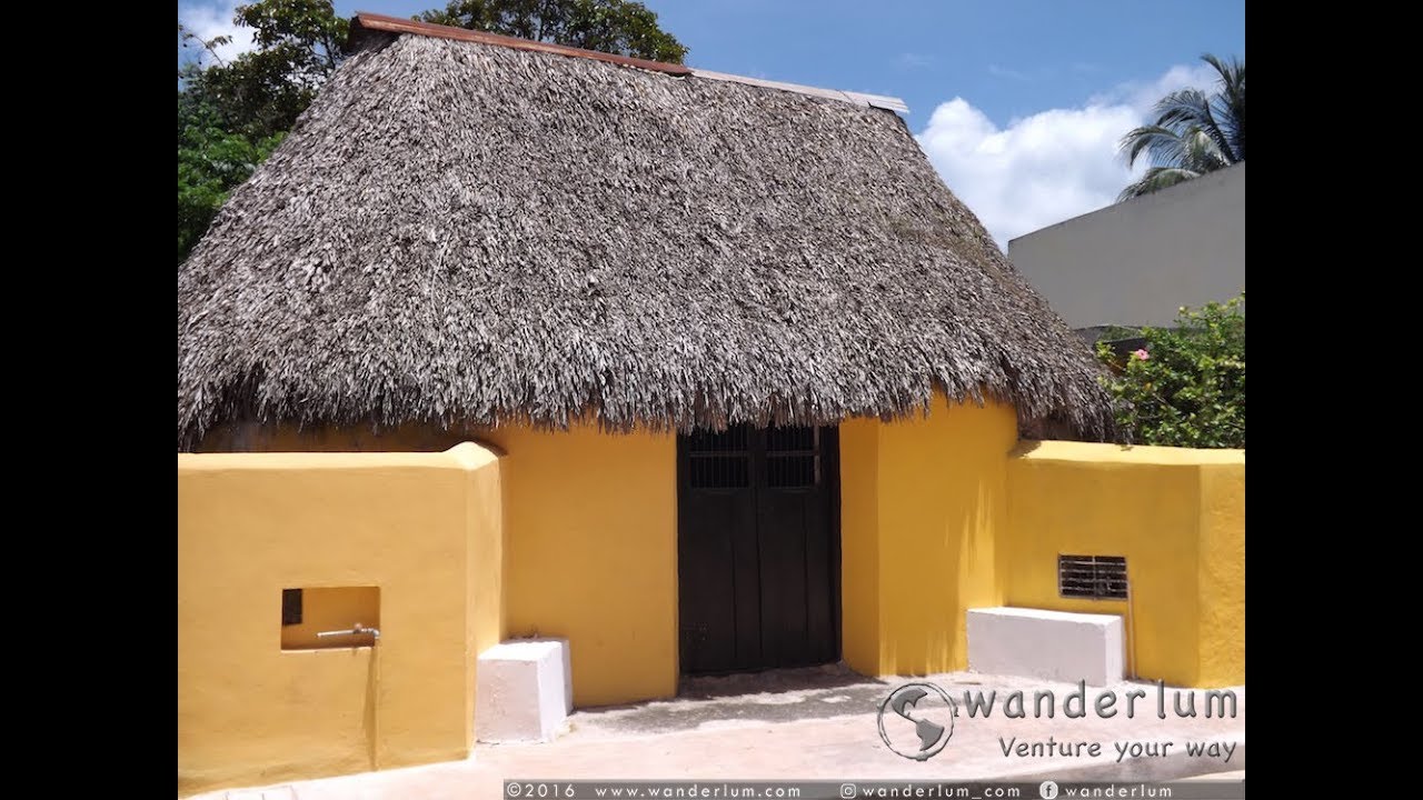 Izamal, Mayan and Spanish history from Merida