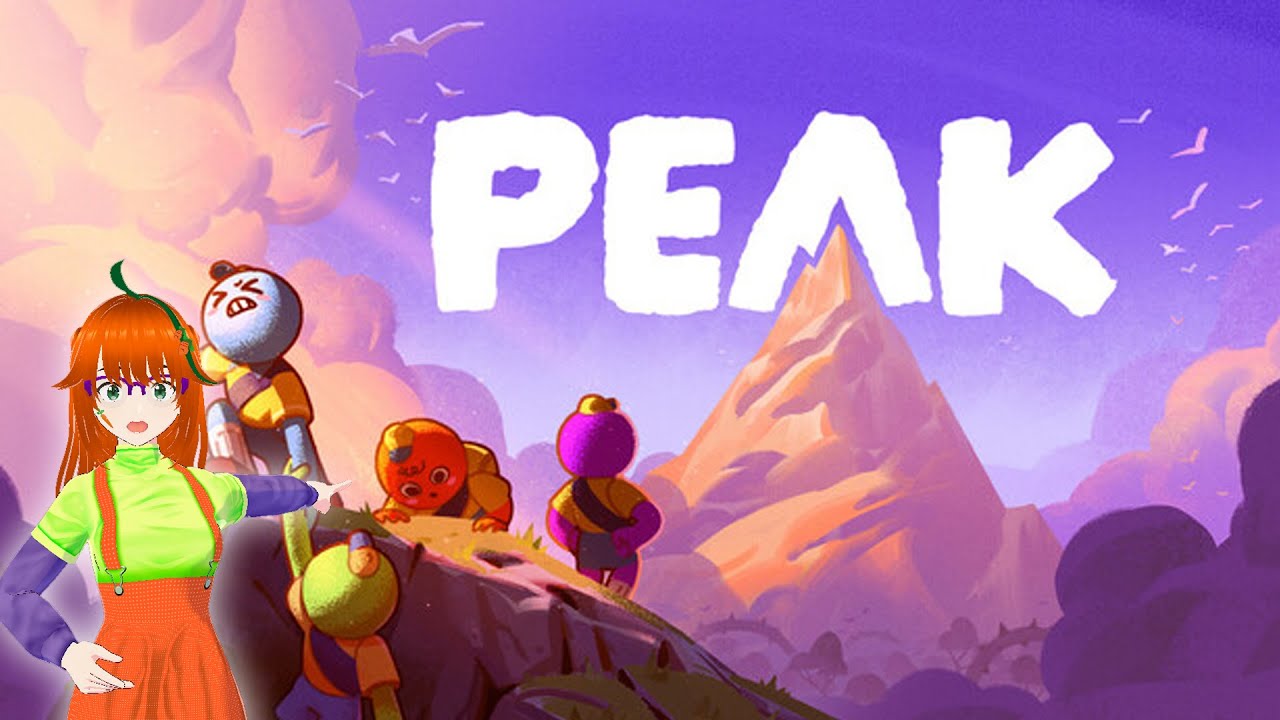 Peak - I haven't streamed since last year... [03/01/2026]
