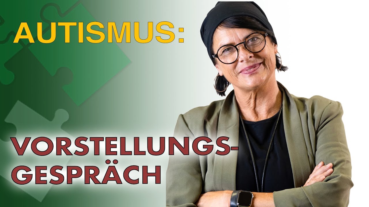 Autismus: Tipps für erfolgreiche Vorstellungsgespräche