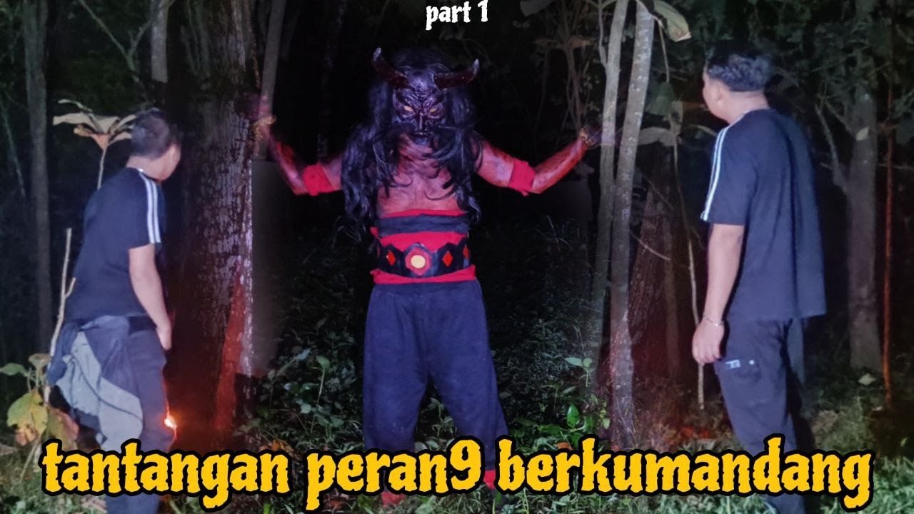 W4$P4D4 ‼️MENGAMUK SEMUA PENGHUNI DI LERENG GUNUNG SLAMET 