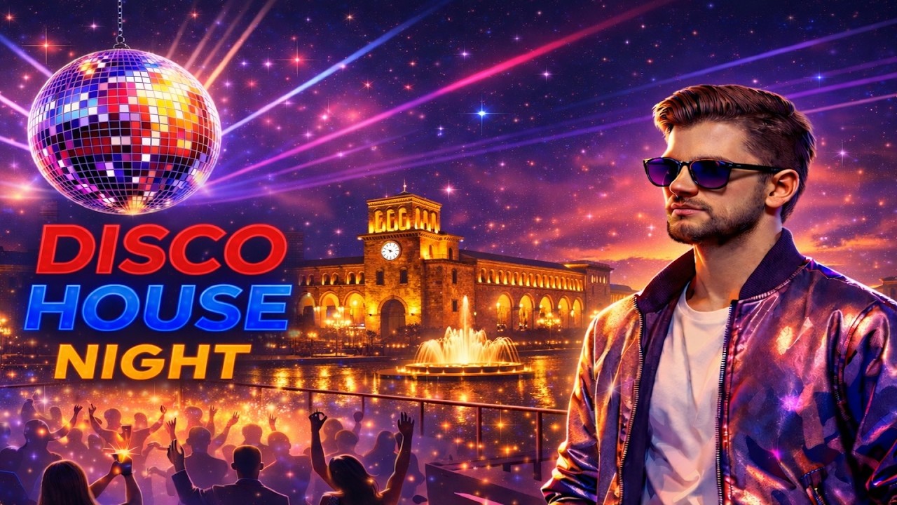 Let the Night Take Control – Disco House Dance