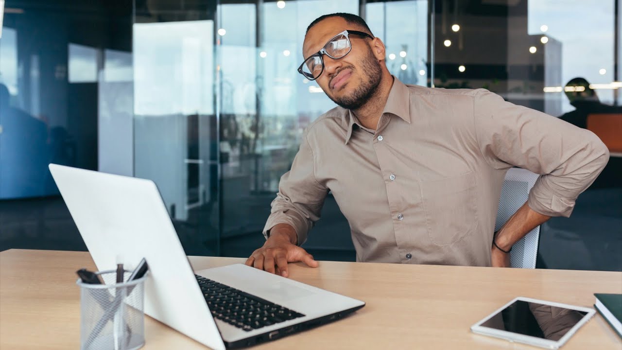 إزاي تتجنب مخاطر الجلوس لفترات طويلة؟