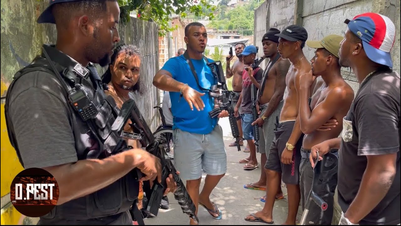 WEB SÉRIE DE DENTRO DA FAVELA- 1ª TEMPORADA | EP. 6