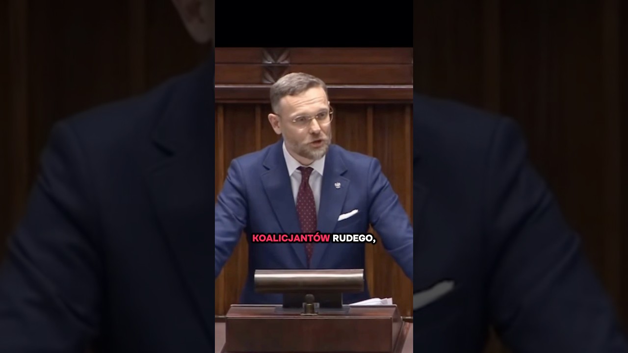 Bogucki pocisnął Rudego i Koalicjant&oacute;w 🔥