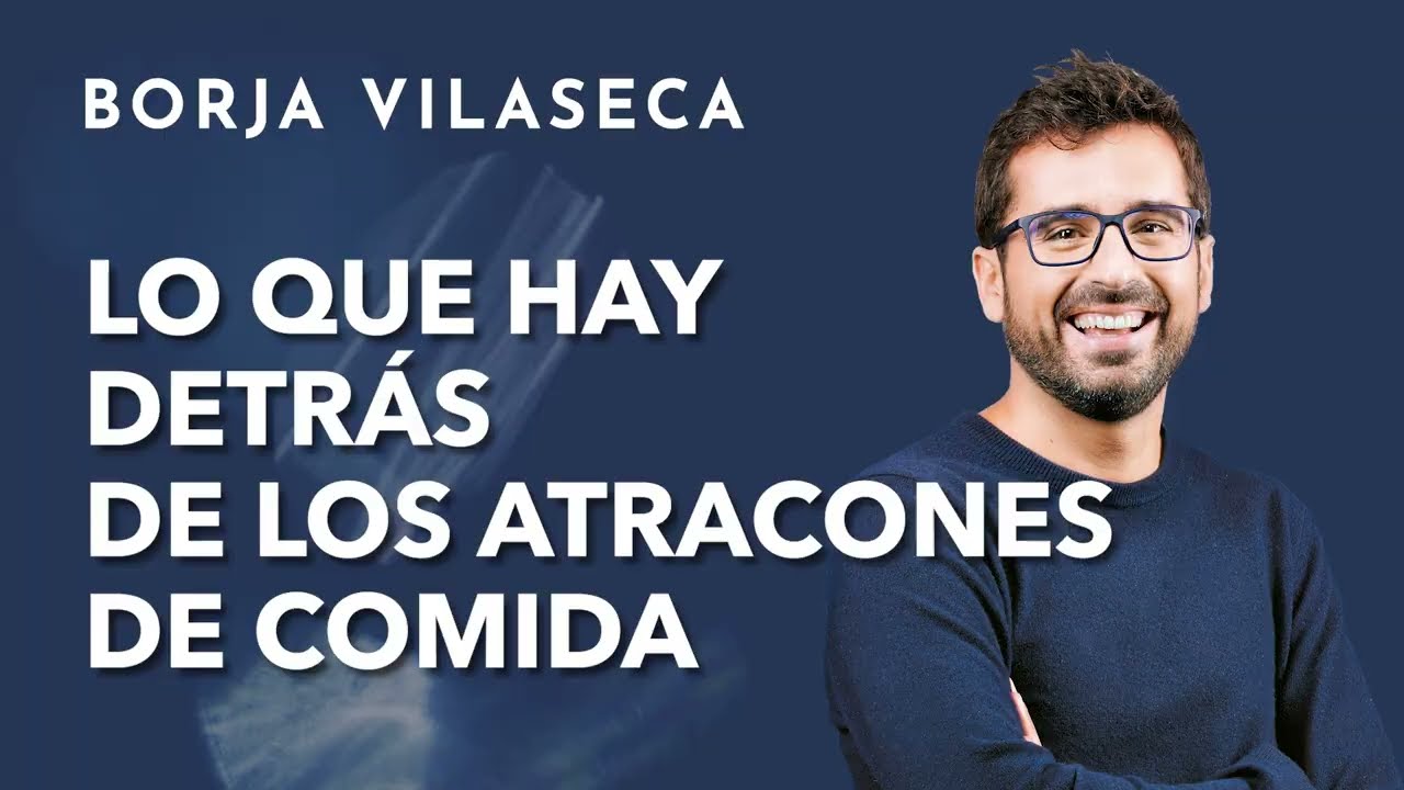 Cómo gestionar la gula con consciencia | Borja Vilaseca