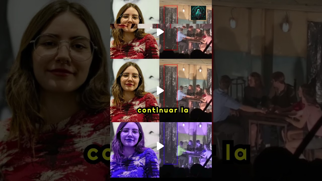 Actriz describi&oacute; los fen&oacute;menos paranormales que vivi&oacute; en el teatro mientras hac&iacute;a una obra de terror