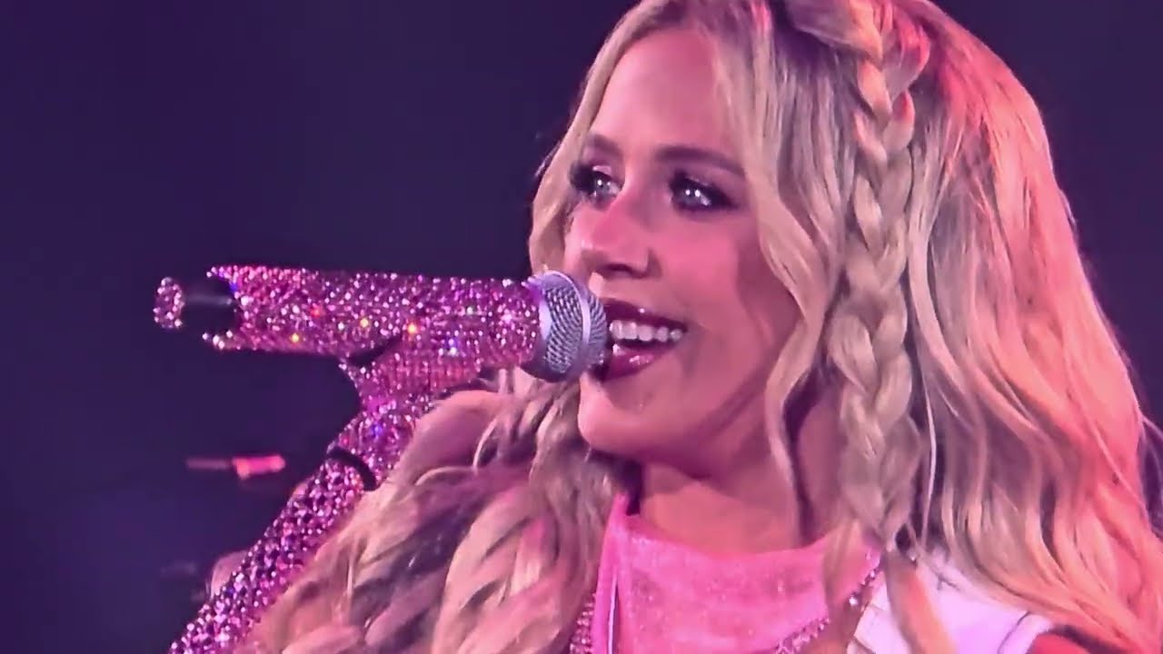 Megan Moroney at the Houston Rodeo Mar 10, 2026