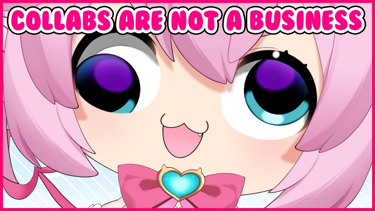 Chibidoki Explains Why Collabs Are Not Business