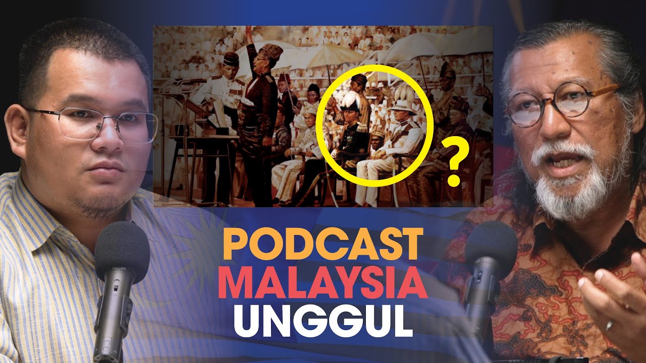 Kenapa susah untuk kita nyahkan penjajahan? | Podcast Malaysia Unggul Ep6