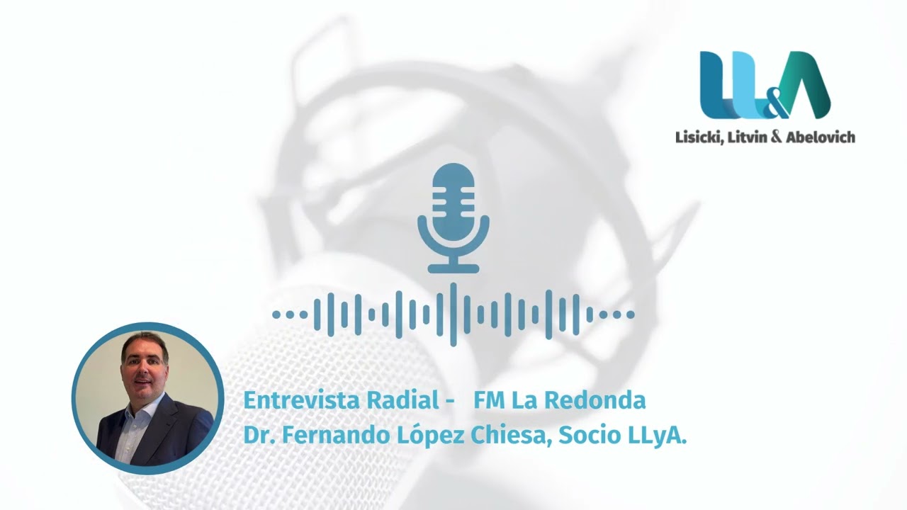 Entrevista Dr. Fernando López Chiesa - FM La Redonda -  09/02/2026