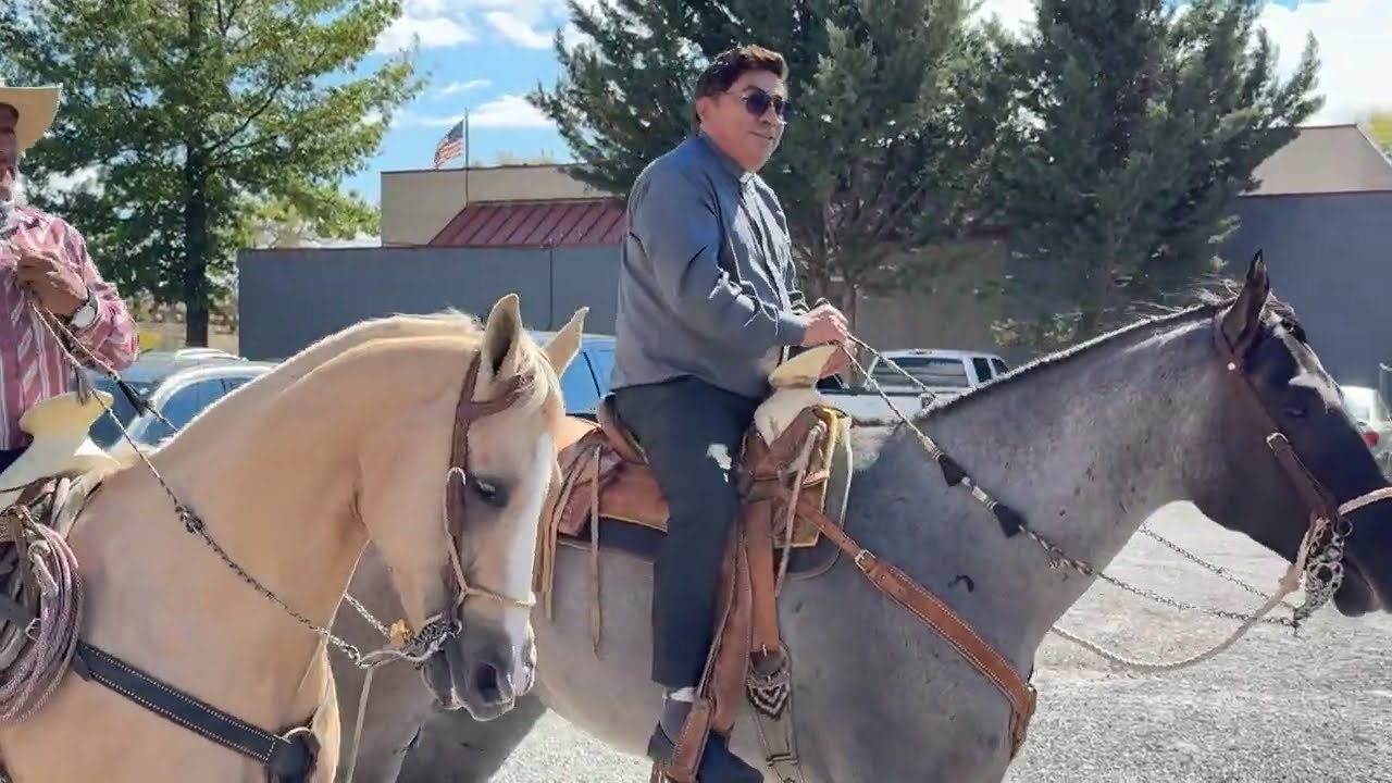 Cabalgata