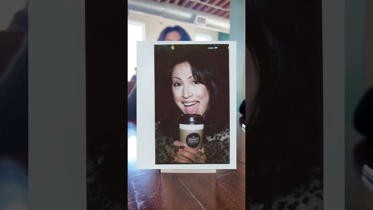 Instax Wide Converted Polaroid Big Shot