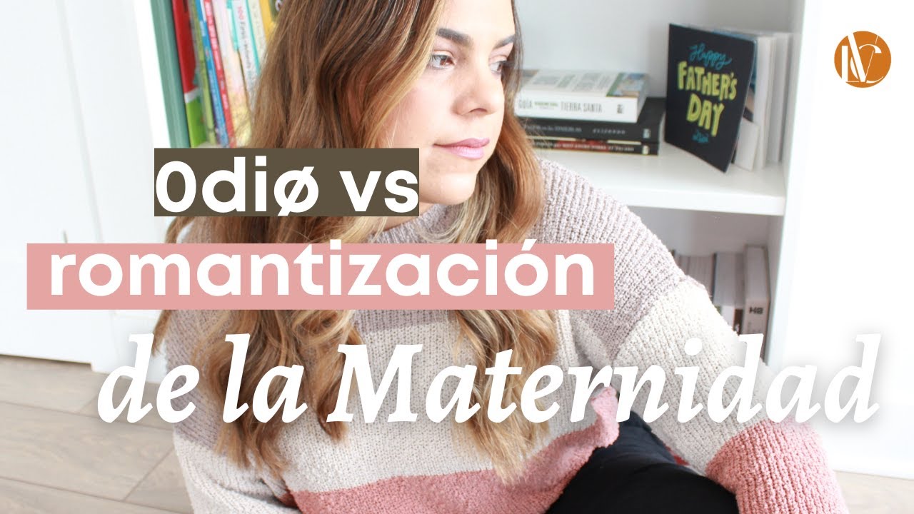 Entiendo a las que ODIAN la maternidad... (velo completo para comprender)