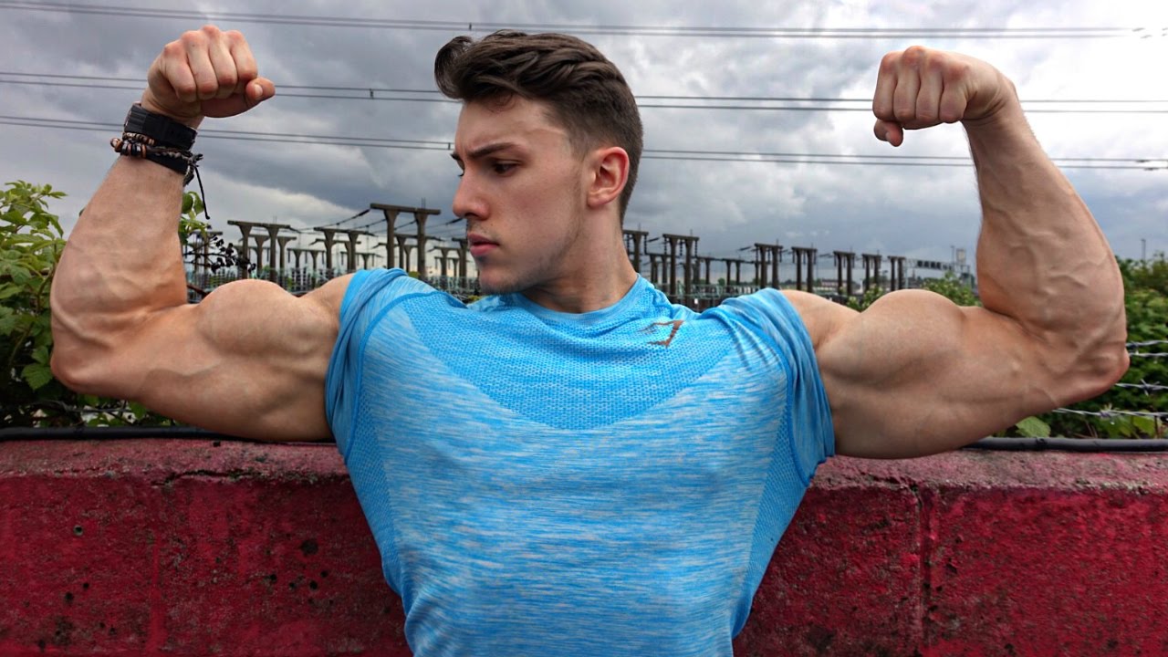 Bigger Biceps & Back Gains?! Hardbody Shredding Ep. 33